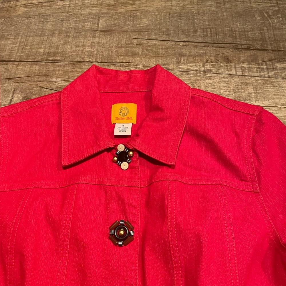 Ruby Rd. Jacket - Picture 3 of 8